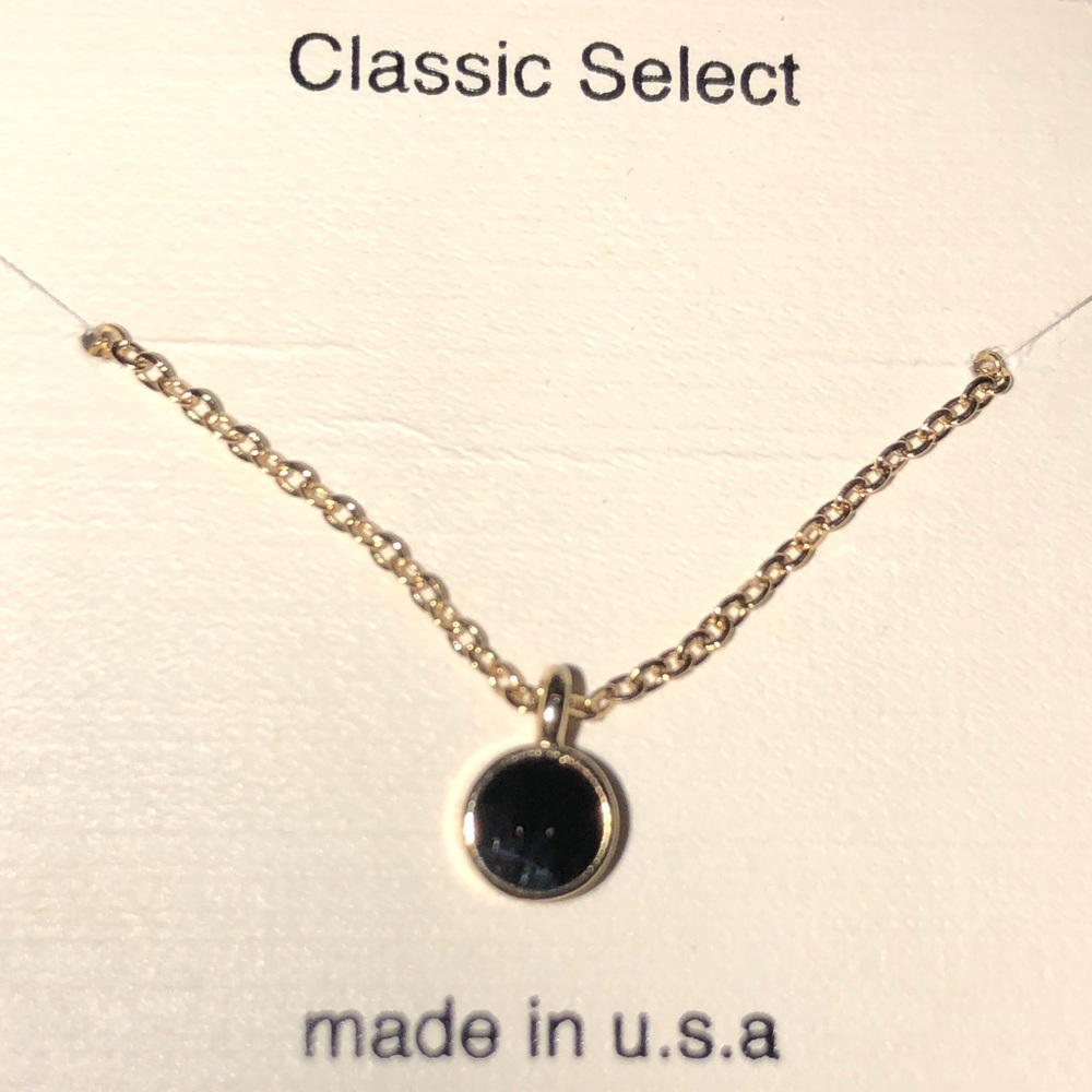 Classic Select necklace from Bloomingdales
